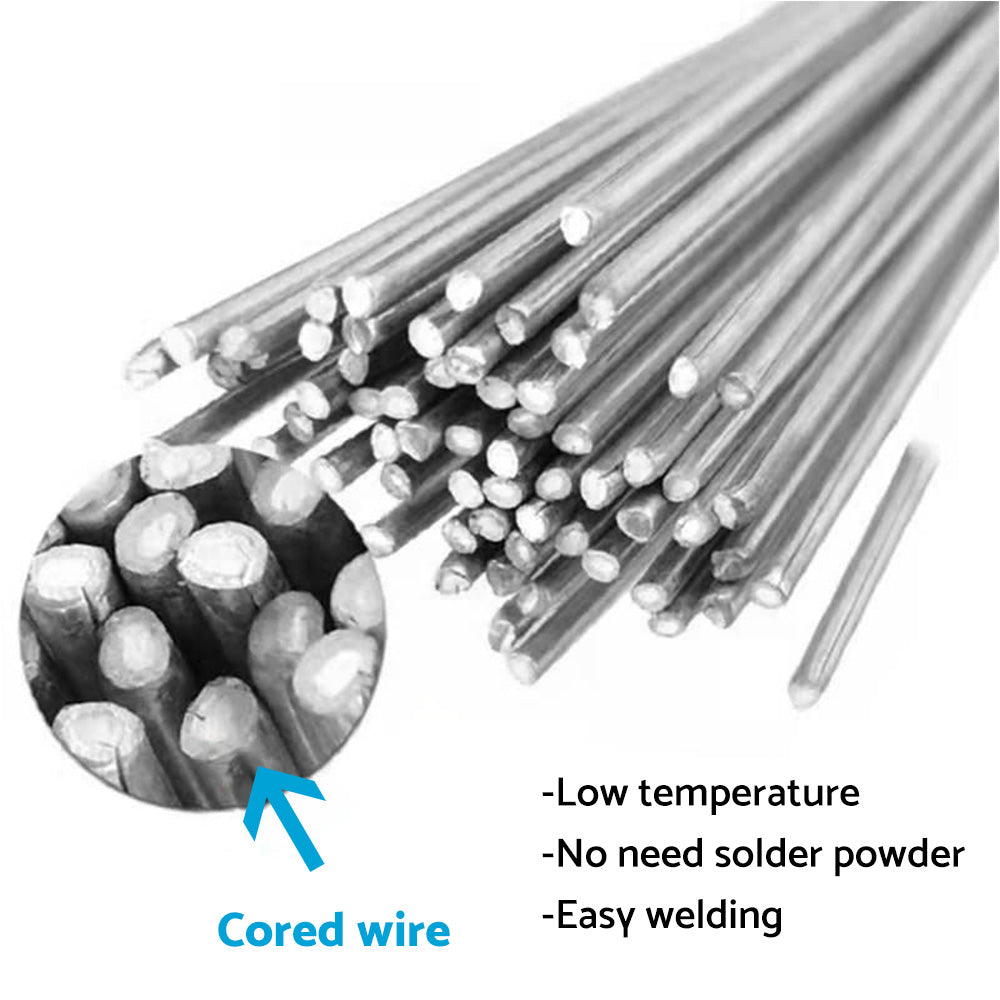 Aluminium Low Temp Welding Rods Suitable for Repair and Fix