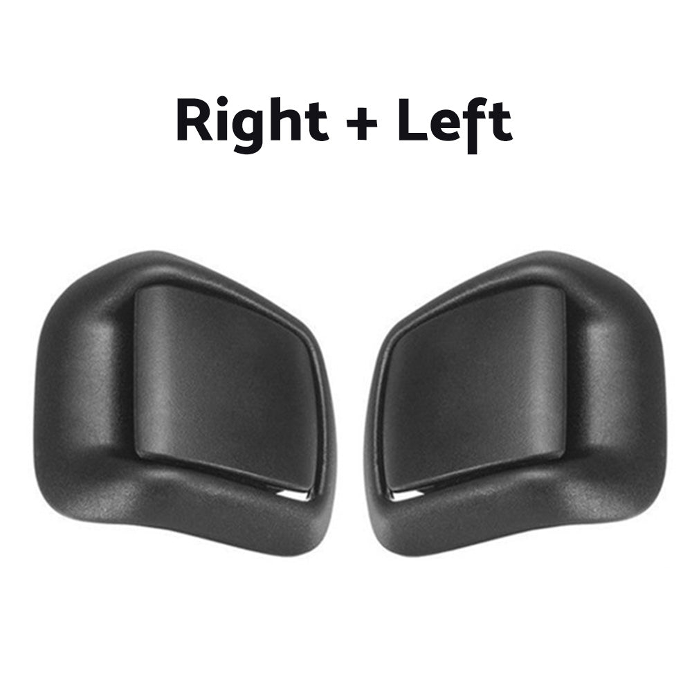 Front Left & Right Seat Tilt Handle Kit Suitable for Ford Fiesta WP WQ