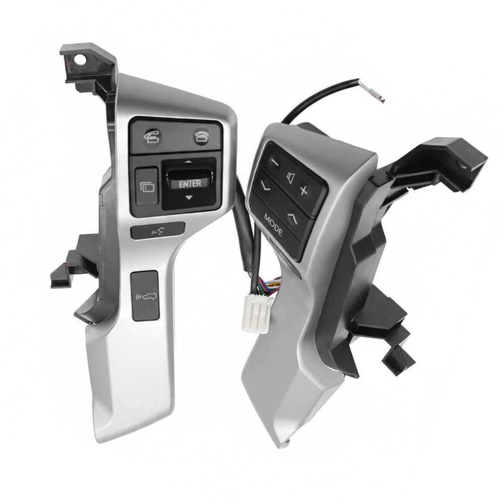 Multifunction Steering Wheel Switch Suitable for Toyota Prado GRJ150L