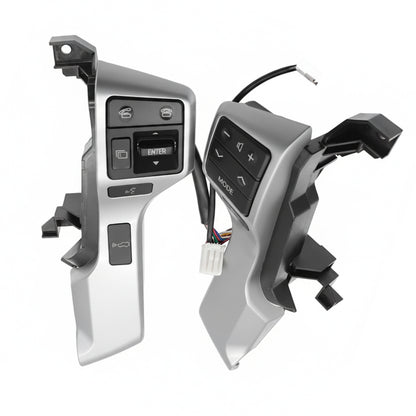 Multifunction Steering Wheel Switch Suitable for Toyota Prado GRJ150L