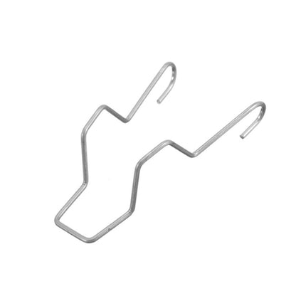 Headlight Bulb Retaining Spring Clip Suitable for Universal H1 H3 H4 H7