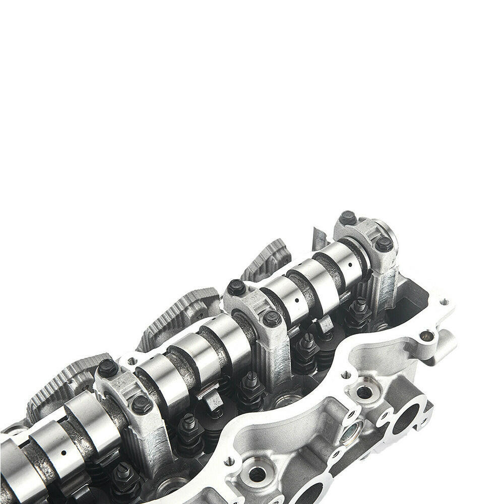 Complete Assembled Cylinder Head Suitable For Ford Courier Mazda Bravo B2500 WL-T WLT 2.5L.