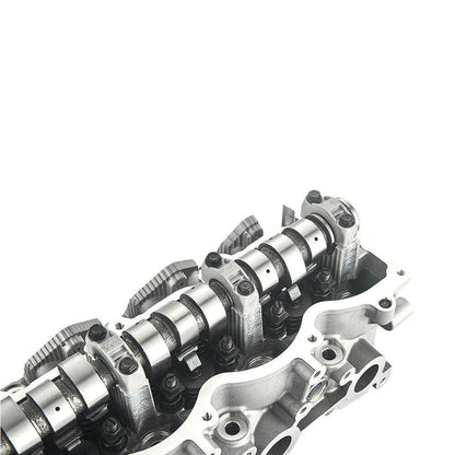 Complete Assembled Cylinder Head Suitable For Ford Courier Mazda Bravo B2500 WL-T WLT 2.5L.
