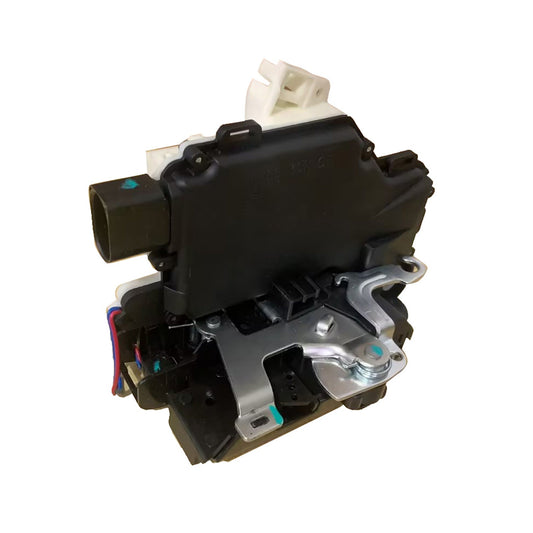 Door Lock Actuator Front Left Passenger Side For VW GOLF Beetle Skoda 3B1837015A.