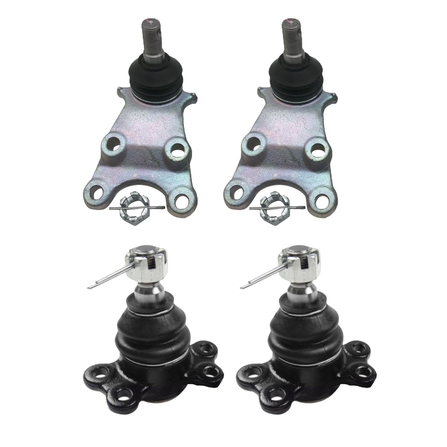 Upper and Lower Ball Joint Set Suitable For Holden Jackaroo UBS17 UBS55 1988-1992 4x4.