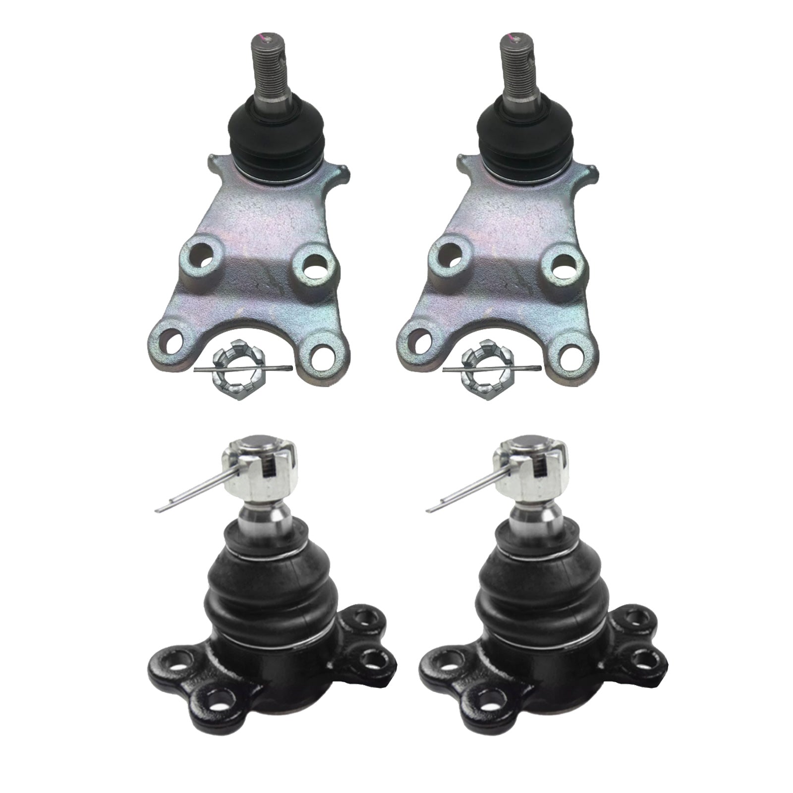 Upper and Lower Ball Joint Set Suitable For Holden Jackaroo UBS17 UBS55 1988-1992 4x4.