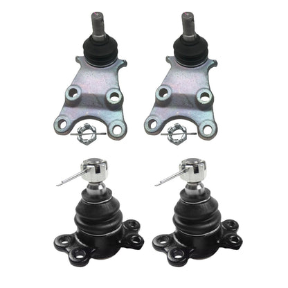 Upper and Lower Ball Joint Set Suitable For Holden Jackaroo UBS17 UBS55 1988-1992 4x4.