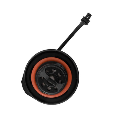 Locking Petrol Filler Cap with Keys Suitable for Fiat 500