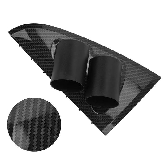 2in Dual Gauge Pod Dashboard Meter Holder Suitable For Falcon BA BF XR6 XR8 XR6T.
