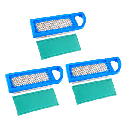 3x Air Pre-Filters Suitable For 14-19.5HP Briggs & Stratton I/C and Intek Engines 698083, 697634, 697014.