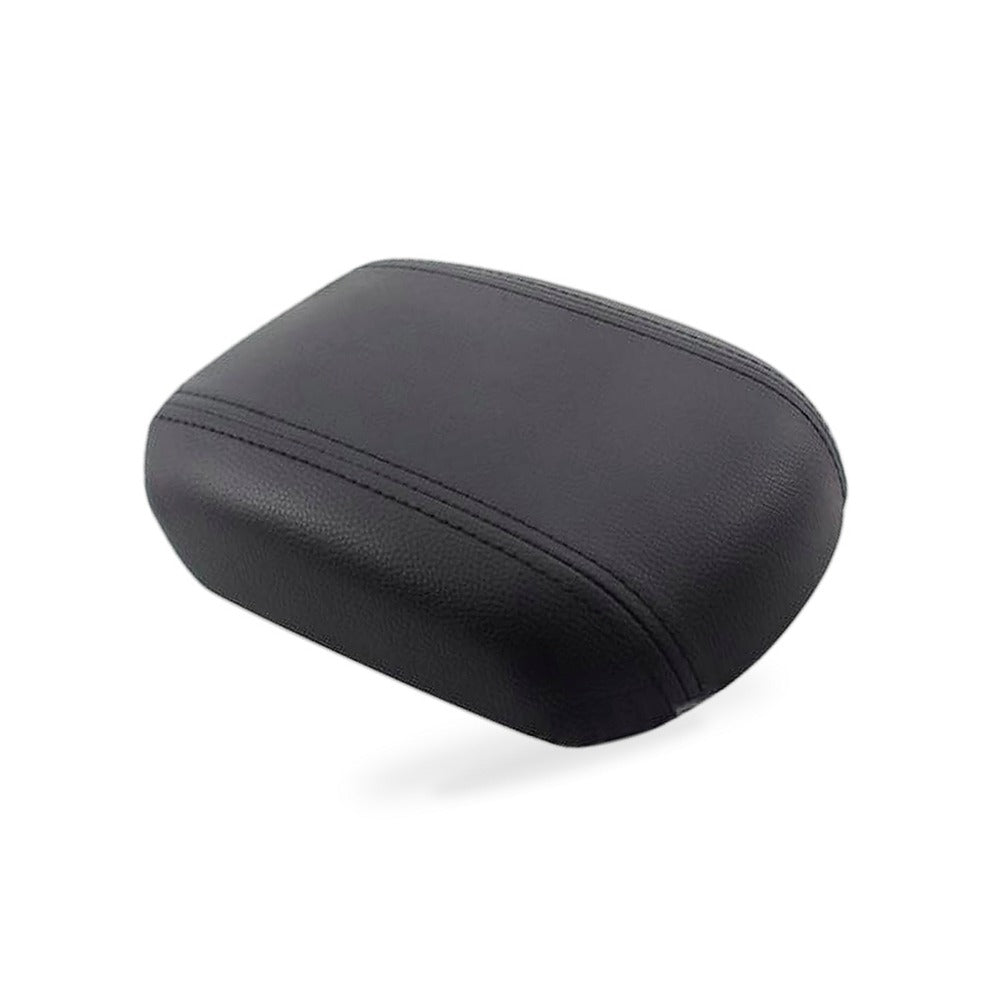 Armrest Cover Center Console Lid Suitable for Chevy Cruze 2009-2014 Gray - BD2