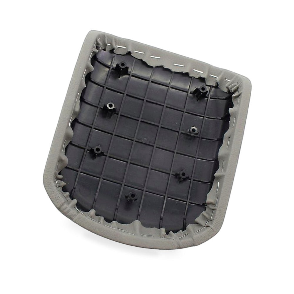 Armrest Cover Center Console Lid Suitable for Chevy Cruze 2009-2014 Gray - BD3
