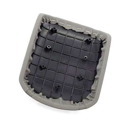 Armrest Cover Center Console Lid Suitable for Chevy Cruze 2009-2014 Gray - BD3