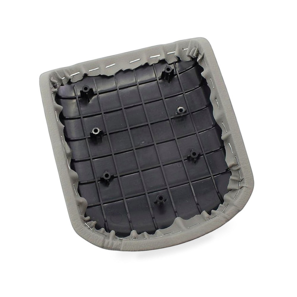 Armrest Cover Center Console Lid Suitable for Chevy Cruze 2009-2014 Gray - BD4