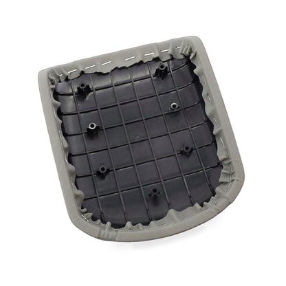 Armrest Cover Center Console Lid Suitable for Chevy Cruze 2009-2014 Gray - BD4