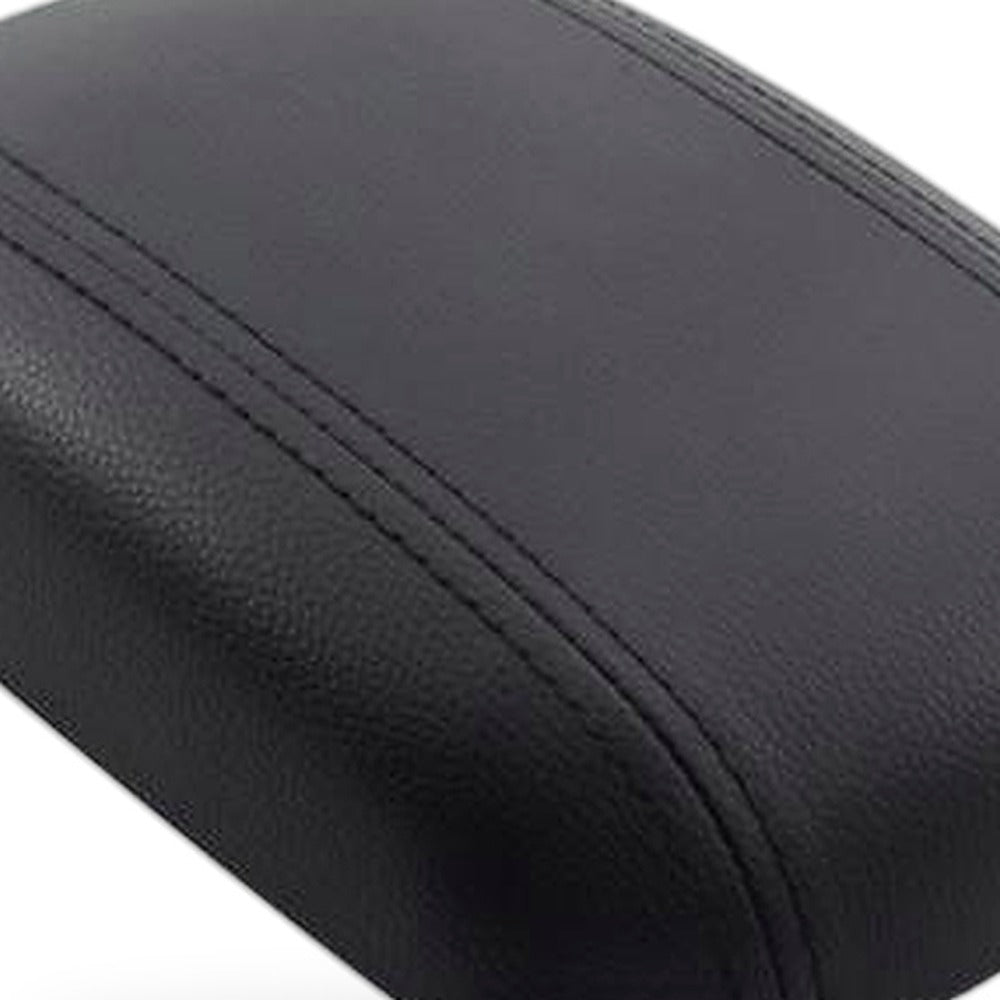Armrest Cover Center Console Lid Suitable for Chevy Cruze 2009-2014 Gray - XQ1