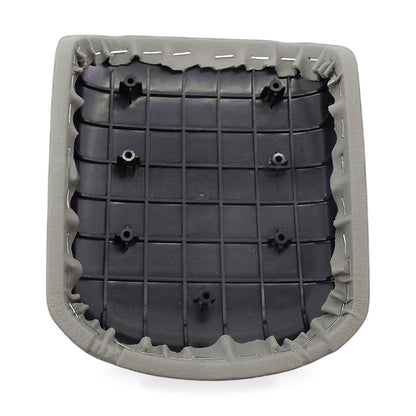Armrest Cover Center Console Lid Suitable for Chevy Cruze 2009-2014 Gray - ZT3