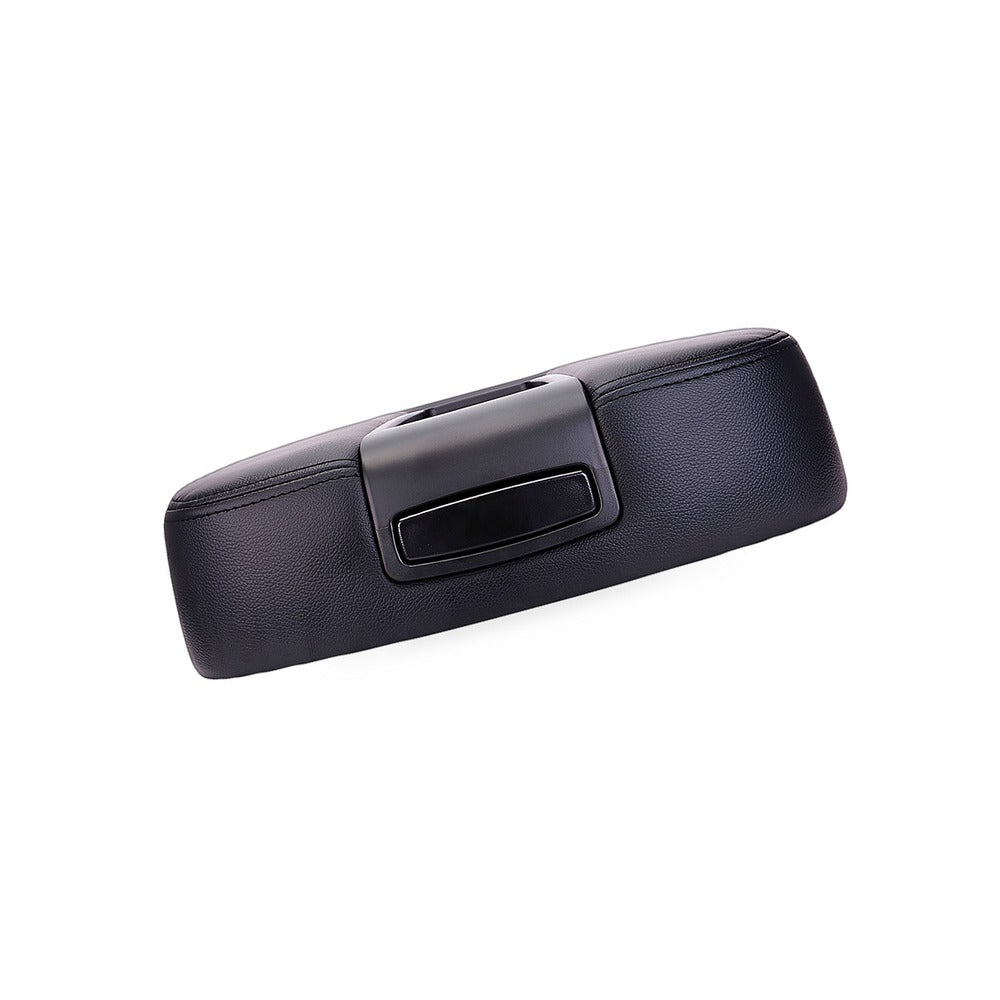 Black Front Center Console Armrest Cover Suitable for Chevrolet Silverado 1500 - BD2