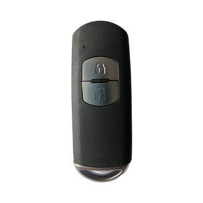 2x Smart Remote Key Shell Suitable for Mazda 3