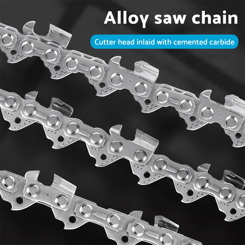 Tungsten Carbide Chainsaw Chain 16inch 3 8 058 60DL Suitable for Husqvarna.