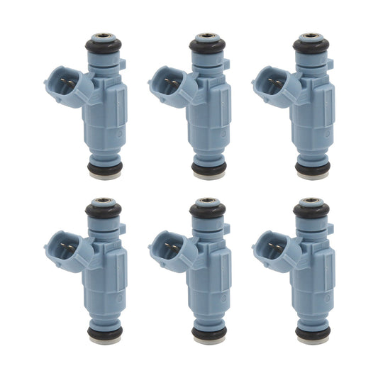 6x Fuel Injectors Suitable For Kia Sorento 3.5L 2003-2005 35310-38010 / 9260930003
