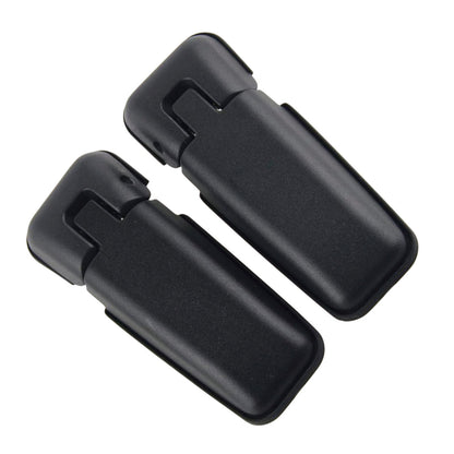 Pair Tailgate Glass Hinge Kit Suitable for Nissan Pathfinder Petrol 4.0L 2005-12.