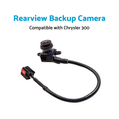 Parking Rear Backup Reverse Camera 56054058AH Suitable For Chrysler 300