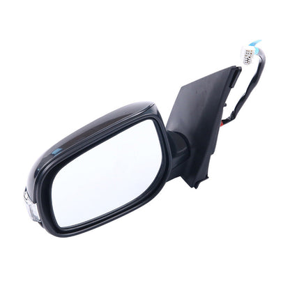 LH Left Hand Door Mirror 5Pins Suitable for Toyota Corolla ZRE152 10-13 Sedan.