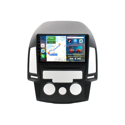 In-Dash Units Android 13 Stereo GPS CarPlay Suitable for Hyundai i30