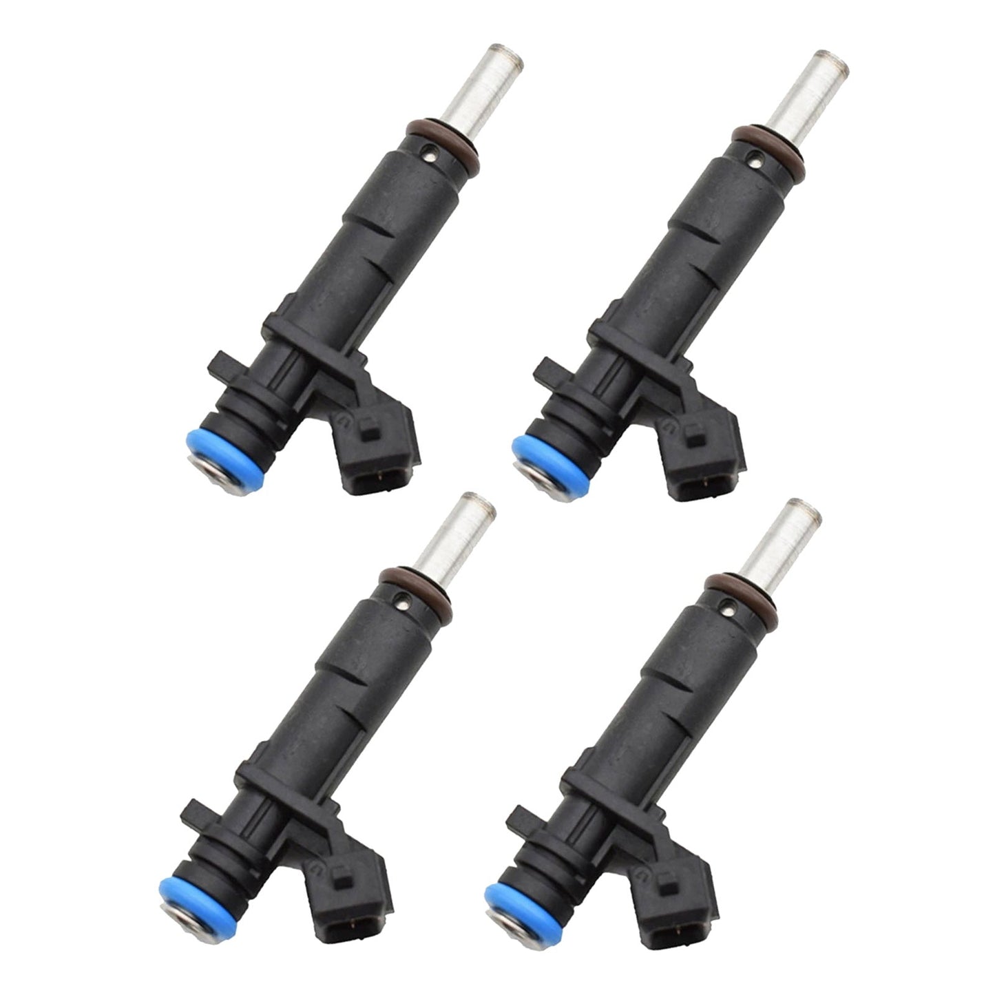 4x Fuel Injectors Suitable for Chevrolet Cruze 1.8L