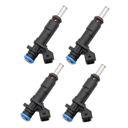 4x Fuel Injectors Suitable for Chevrolet Cruze 1.8L