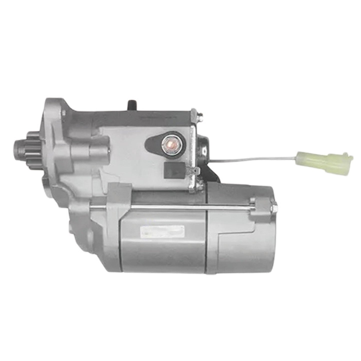 Starter Motor Suitable For Kubota Tractors, Excavators & Carrier Diesel CT4 Engine