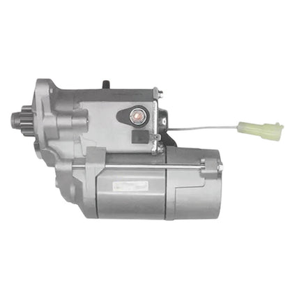 Starter Motor Suitable For Kubota Tractors, Excavators & Carrier Diesel CT4 Engine