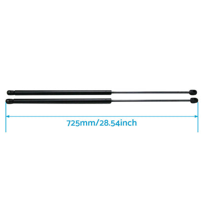 Gas Struts Lift Support 725mm Suitable For Holden Commodore VU VY VZ Ute Hard Lid Cover.