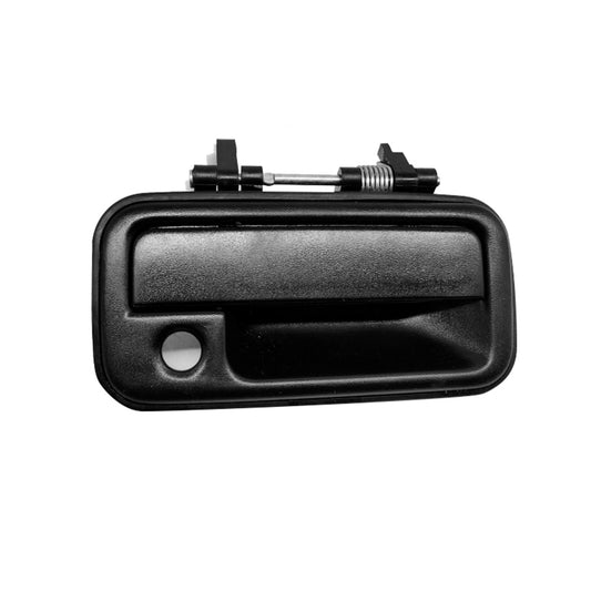 Black Front Right Outside Outer Door Handle Suitable For Holden Rodeo TF 1988-2003