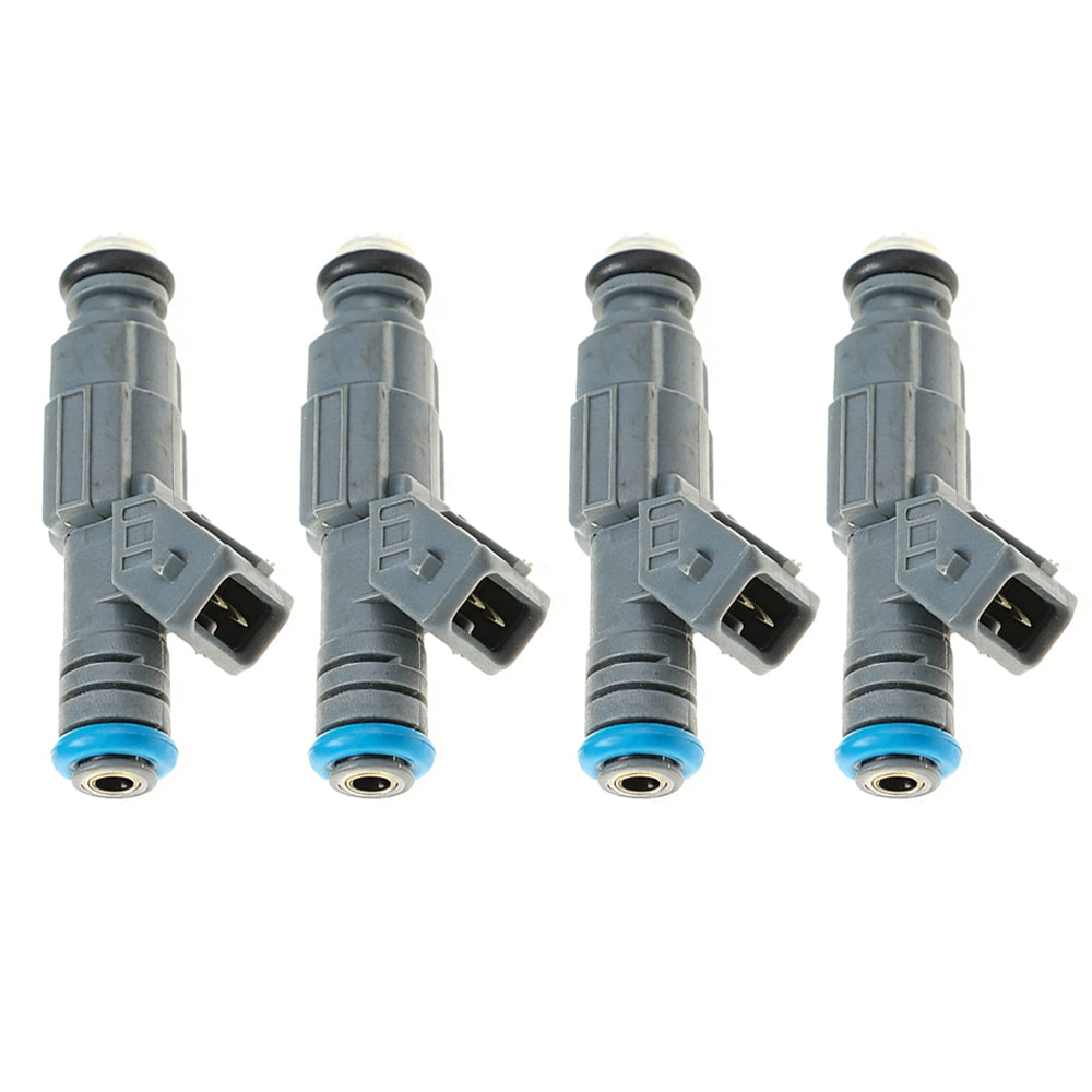4x Fuel Injector Suitable For Ford Focus Escape Escort Cougar Contour 2.0L.
