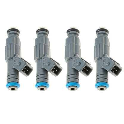 4x Fuel Injector Suitable For Ford Focus Escape Escort Cougar Contour 2.0L.