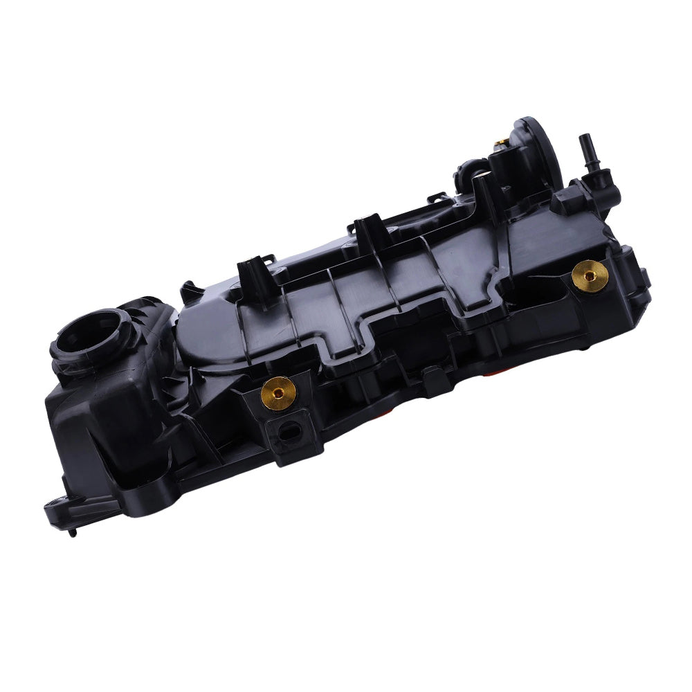 Rocker Cover + Gasket + Cap Suitable for Peugeot 208 1.2 EB2F 9811067580