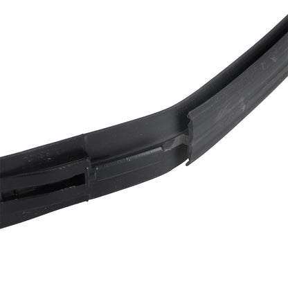 Pair LH & RH Dual Cab Roof Moulding Rubber Strip Suitable For Toyota Hilux 2005-2015.