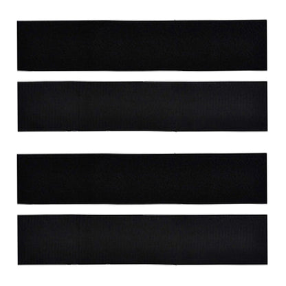 Invisible Adhesive Car License Plate Holder Auto Frameless Number Frame Holder.