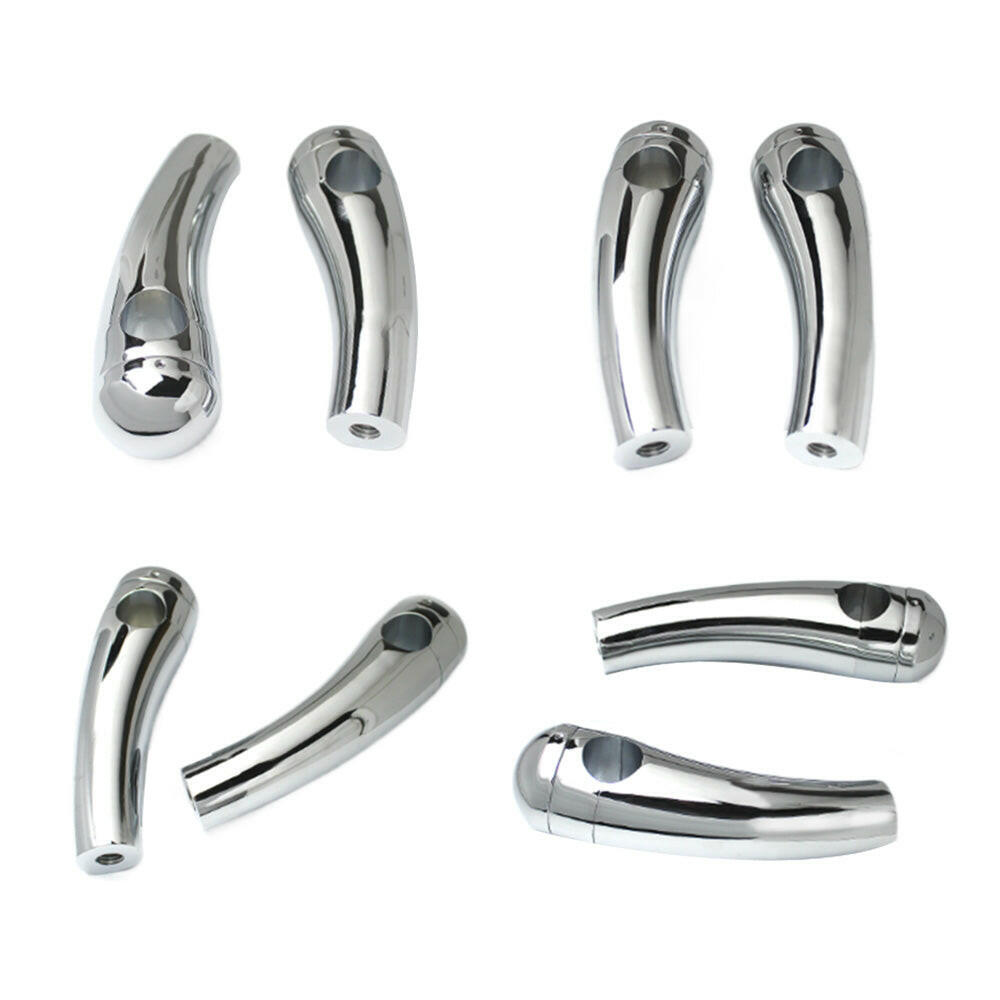 4.5"Handlebar Riser Suitable For Yamaha VStar Honda VTX Suzuki Boulevard Kawasaki VN 900.