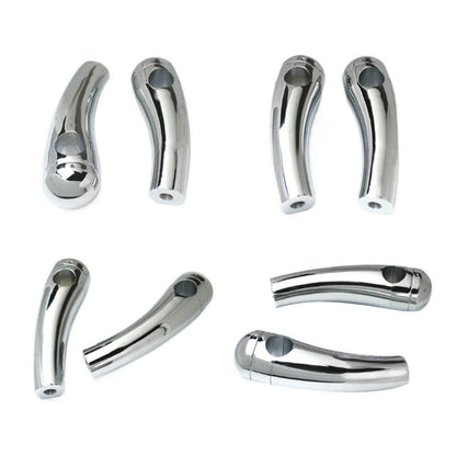 4.5"Handlebar Riser Suitable For Yamaha VStar Honda VTX Suzuki Boulevard Kawasaki VN 900.