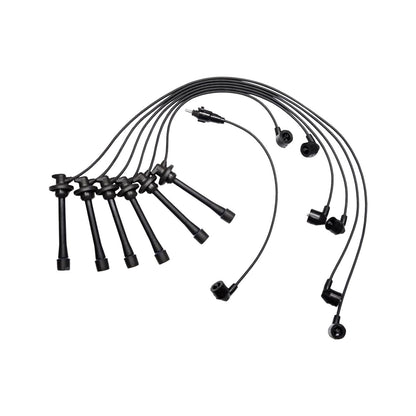 Ignition Spark Plug Lead Set Suitable for Toyota Land Cruiser 4.5L