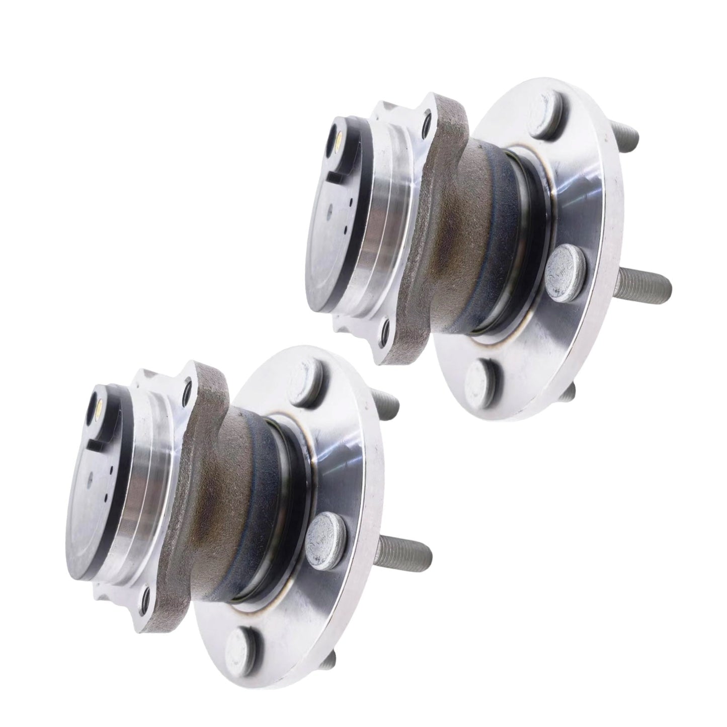 Rear Wheel Bearing Hub Assembly Suitable For Mazda 3 BK / BL MPS / SP23 2003-2014 With ABS