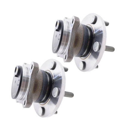 Rear Wheel Bearing Hub Assembly Suitable For Mazda 3 BK / BL MPS / SP23 2003-2014 With ABS