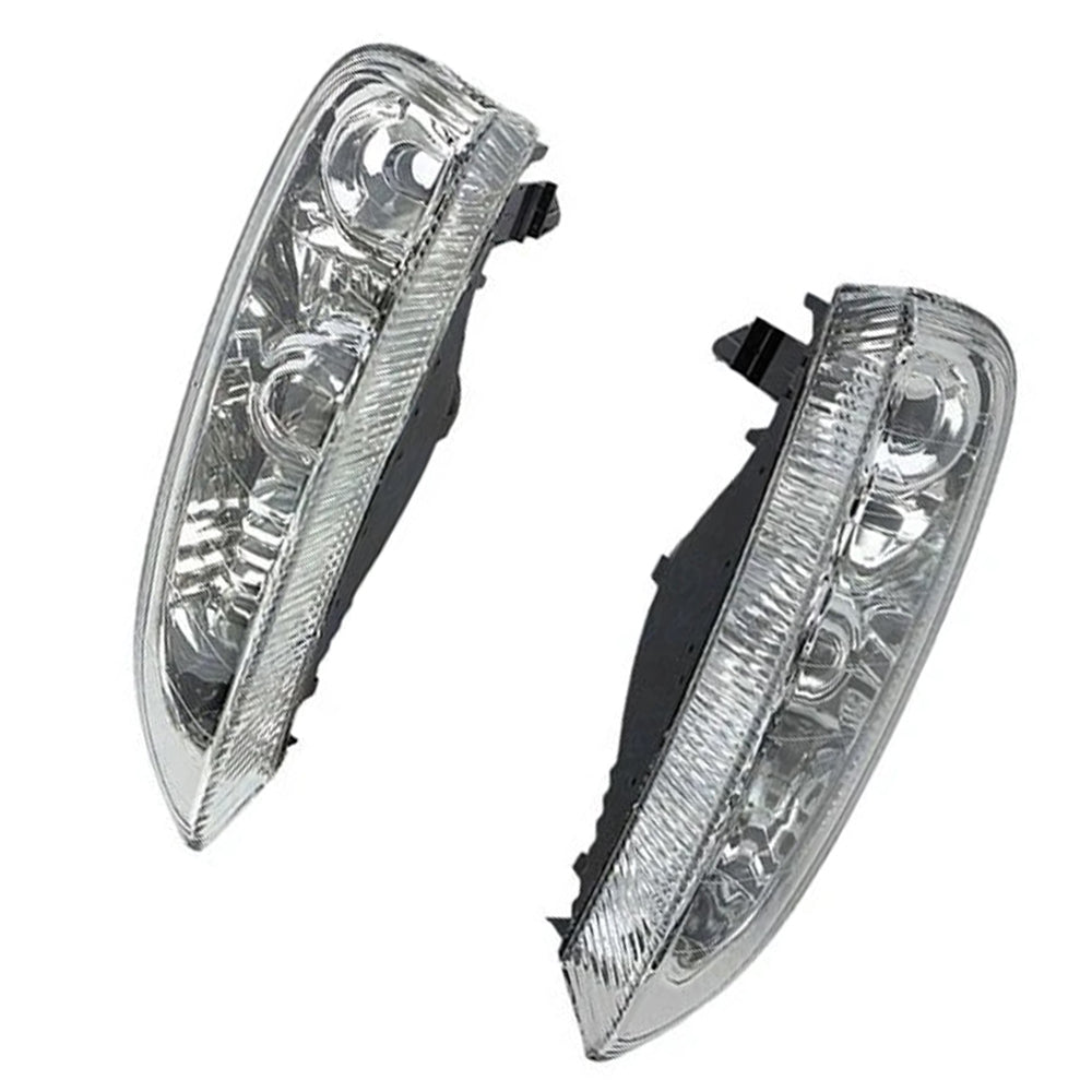 Daytime Running Light Cover Pair Suitable for Porsche Cayenne 2007-2010