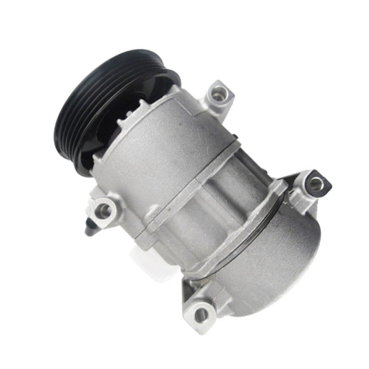 Air Conditioning Compressor  and  Clutch Suitable for Hyundai Accent 14-19 1. 4L.