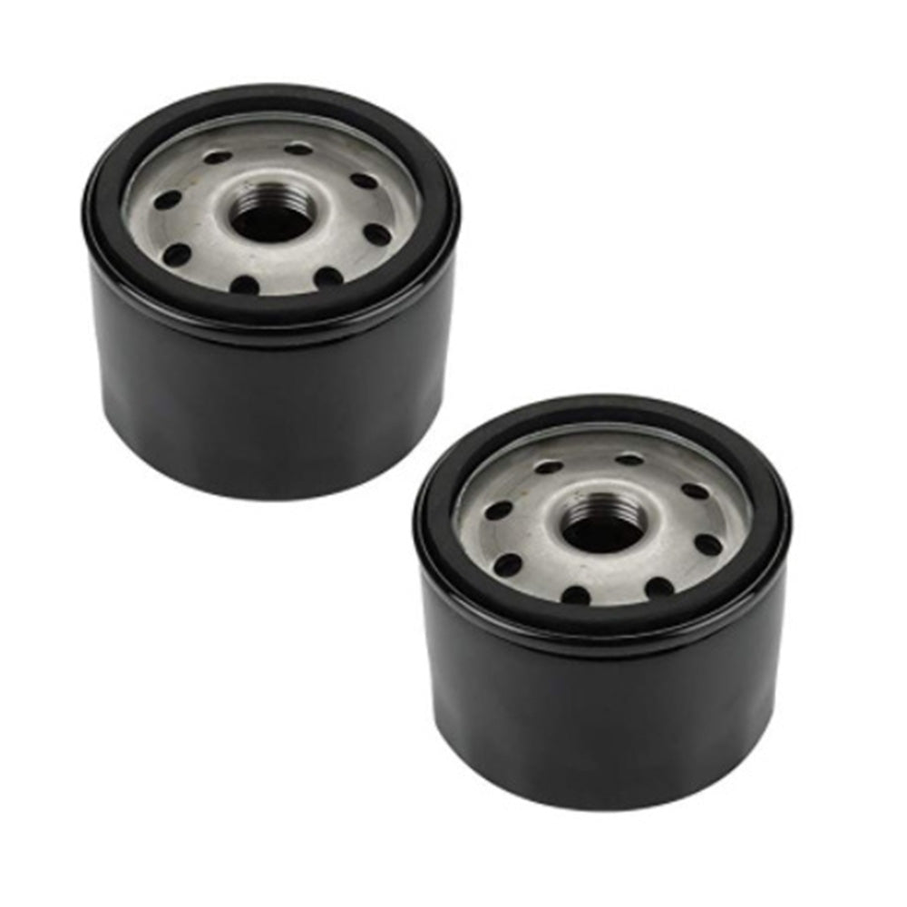 2x Oil Filters For Kawasaki Kohler Briggs  and  Stratton 49065-7007 25 050 01S.