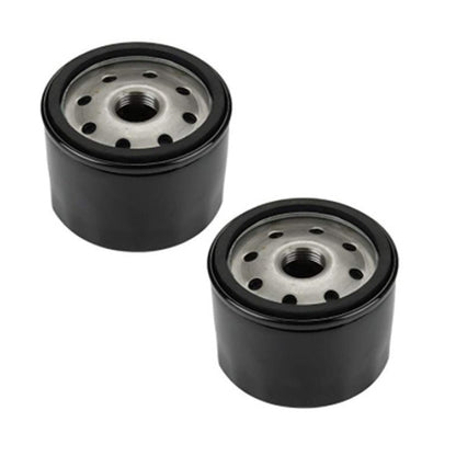 2x Oil Filters For Kawasaki Kohler Briggs  and  Stratton 49065-7007 25 050 01S.