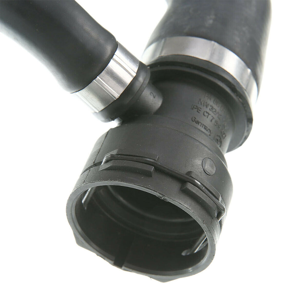 Radiator Coolant Hose Upper for BMW 120i 318i 320i X1 E82 E88 E90 E91 E84 2. 0L.